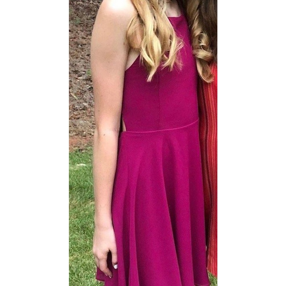 Pink Lulus Dress